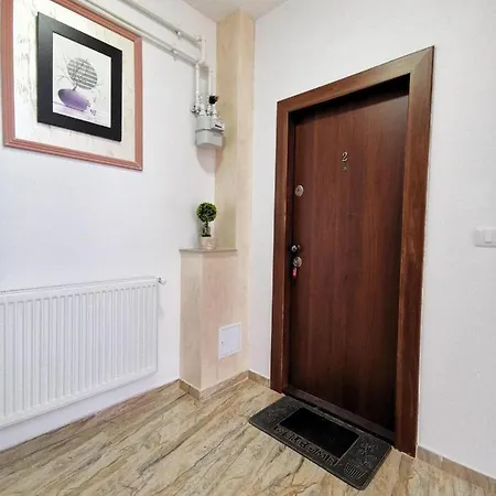 Marsala - Brilliant Apartmán